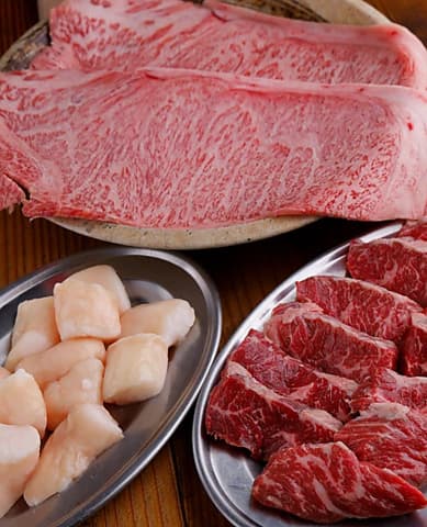 Halal Wagyu Yakiniku Gyumon Shibuya 2nd ギュウモン