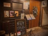 cafe&bar 黒猫堂 難波 3