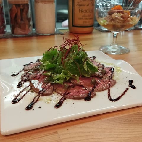 カジュアルイタリアンバル リコルド