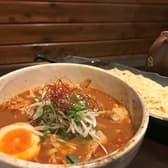 ラーメン 麺屋ぱんどら 成田佐倉店 3
