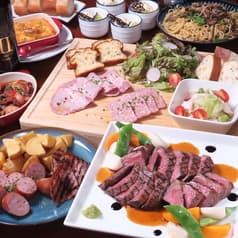 肉ビストロmatsumotoMt.BARU pommier ポミエ 2