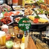 楽笑酒場　goji-goji　横川店 3