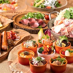 チーズGARDEN 神戸三宮 2