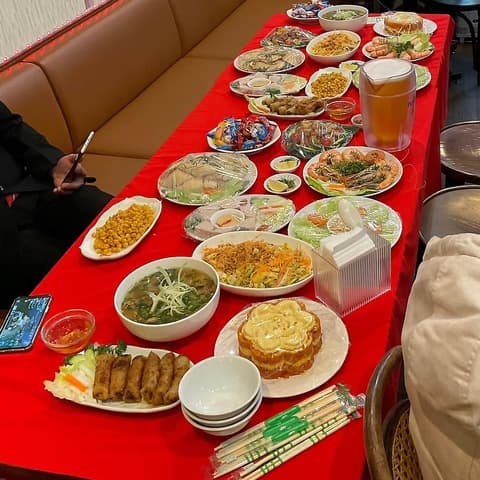 ベトナム料理ボンちゃん 小田原