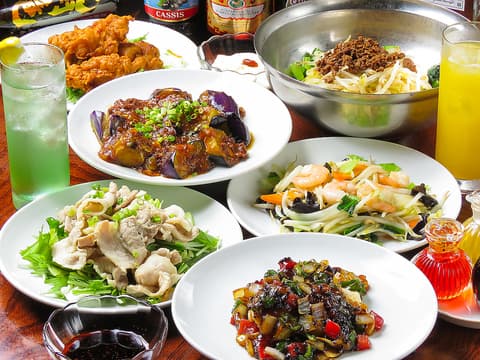 東方廳 ドンファンティン 田町店