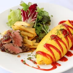 オムライス専門店 イーグル 2