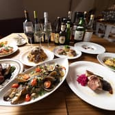 町の小さなイタリアン 辻バル 3