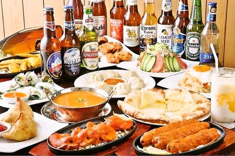 インド・アジアンレストラン&バー サハラ