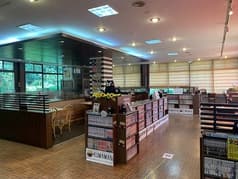 北熊本サービスエリア下り線 レストラン 2