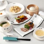 金陵 銀座本店 3