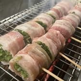 炭火焼き にじ 3