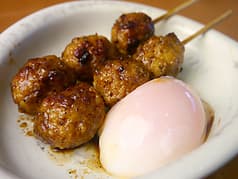 炭火工房鳥庵 ばん吉 2