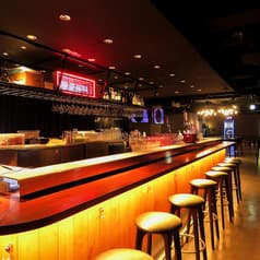 ZEUS NIGHTCLUB BAR KAIROS 六本木 2