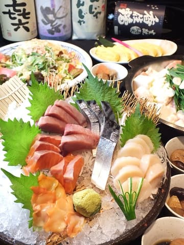 鉄板居酒屋 もへじ