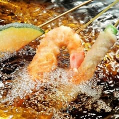 串揚げ居酒屋 ハシゴ 郡山店 2