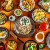 石臼蕎麦 初音屋 3