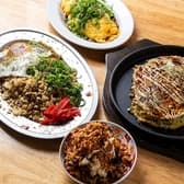 お好み鉄板 二六 3