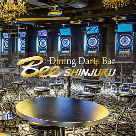 ダイニングダーツバー Bee 新宿店