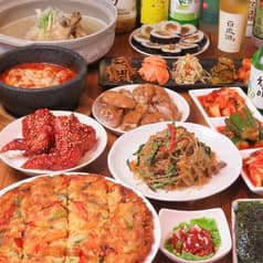 韓国料理　扶餘DX　セルバテラス店 2