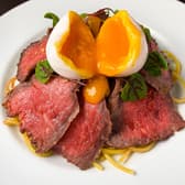 オステリア カロ 3