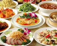 餃子の屋台 穴守稲荷 2