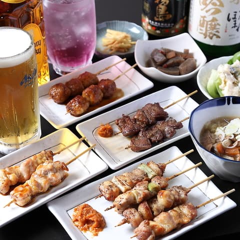 焼き鳥居酒屋 さん吉