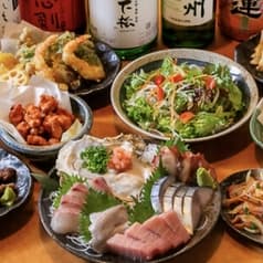 創作居酒屋 下松 田町 三田 2