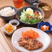 発酵食cafe fig plate 3