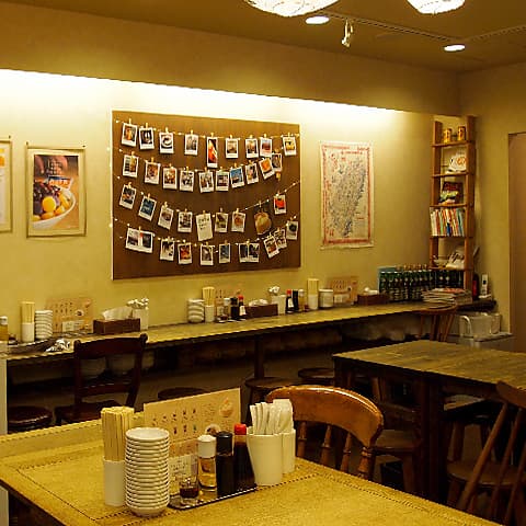 台湾タンパオ 天五店