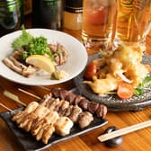 炭火焼鳥かげん 3