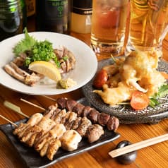 炭火焼鳥かげん 2