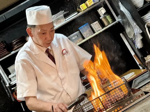 囲炉裏 えん encounter