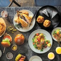 ブルックリンパーラー大阪 Brooklyn Parlor OSAKA 2