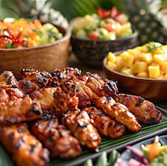 居酒屋 アジアンハウス四つ木店 四ツ木 2