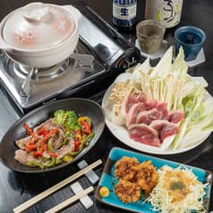 鴨Bal おばんざい 郡山 2