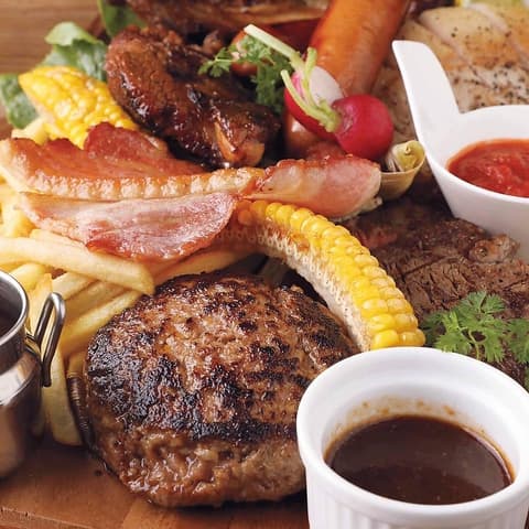 高原育ちのカフェレストラン 九重珈琲 大橋店