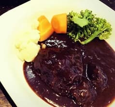 cafeハンキーパンキー食堂 2