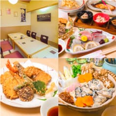 天ぷら ぬの川 2