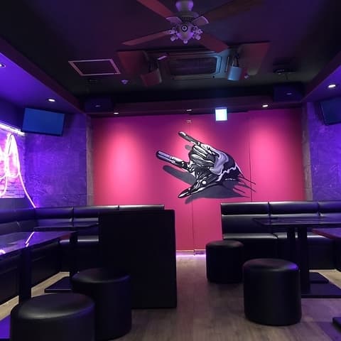 マッスルカフェぱわー六本木