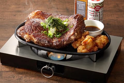 ステーキマックス中野北口店