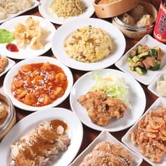 【宴会・食べ放題】中華料理パンダ 2