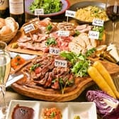 肉酒場 ビストロ男前 日本橋三越前店 3