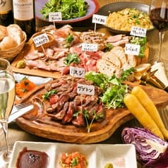 肉酒場 ビストロ男前 日本橋三越前店 2