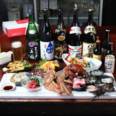 カミナリ酒店 石橋 2