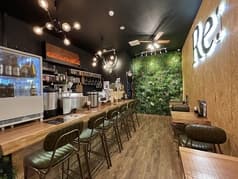 Lake Side Cafe Re: 2