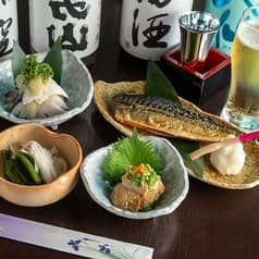 肴 めし 酒 炭薫 2