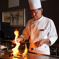 鉄板ビュッフェ「ティーダ」 2