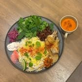 ビリヤニといろいろ なんたら 3