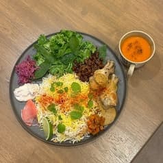 ビリヤニといろいろ なんたら 2