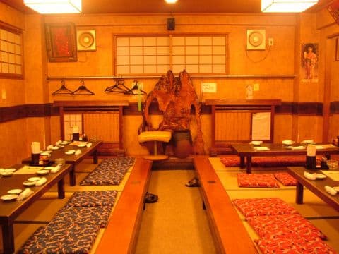滝乃家 神山町